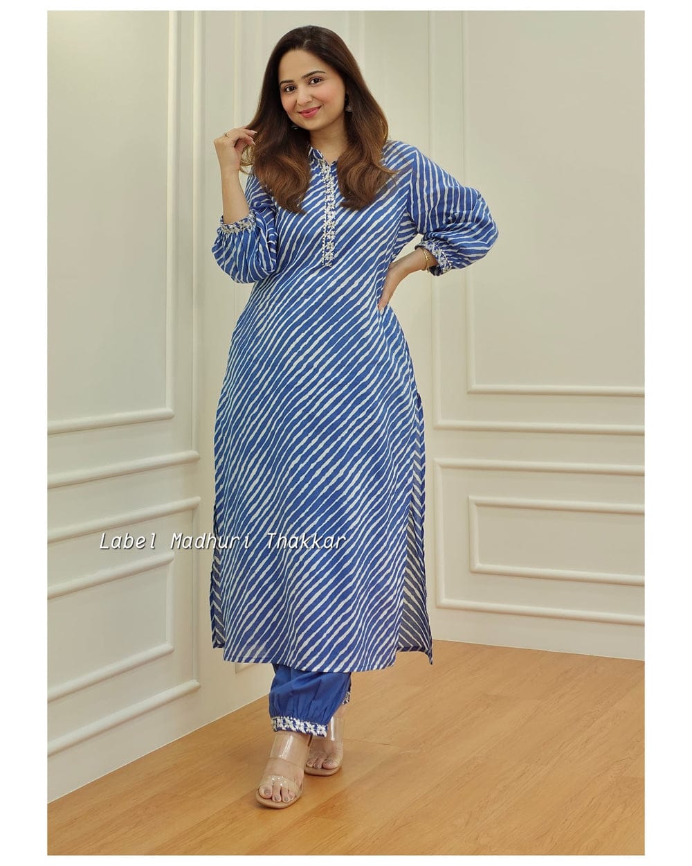 Fancy Designer Printed Kurtis With Bottom Catalog